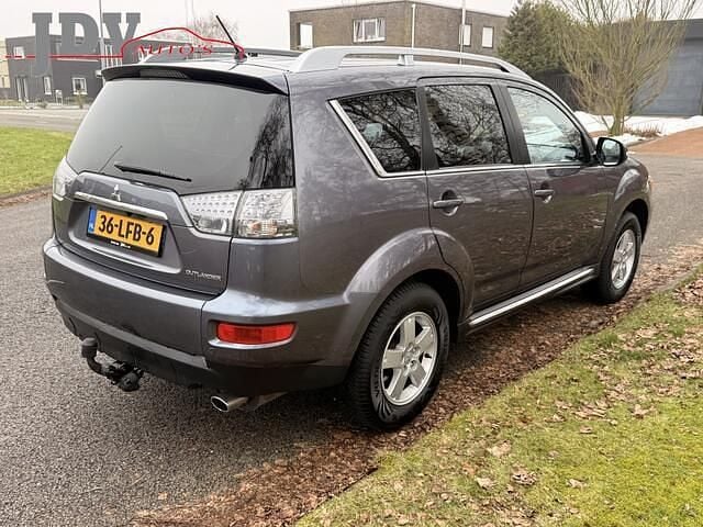 Occasion Mitsubishi Outlander Edition 147 PK (108 kW) 2010 Grijs SUV