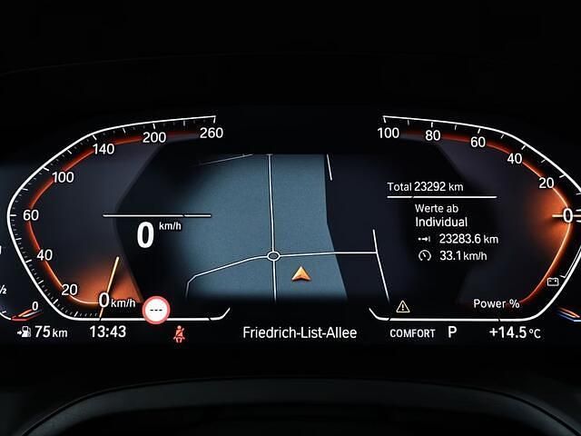 Occasion BMW 430 Cabriolet 257 PK (189 kW) 2021 Zwart (metallic) Cabriolet