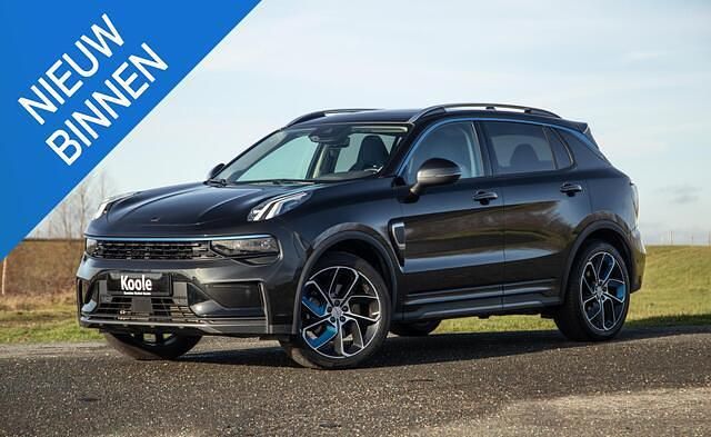 Overige Occasion 2021 Lynk & Co 01 SUV | € 22.700 (Super prijs) - Afbeelding 1/4