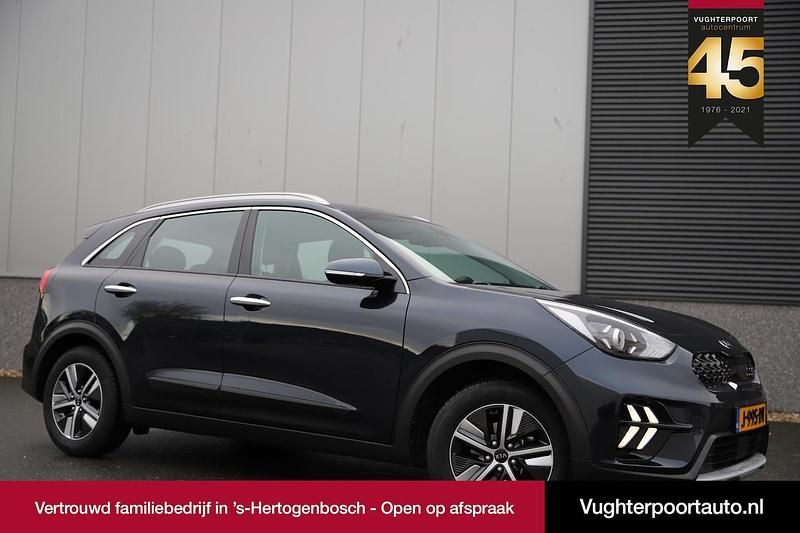 Blauw Gebruikt 2020 Kia Niro SUV | € 20.940 (Eerlijke prijs) - Afbeelding 1/4