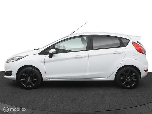 Occasion Ford Fiesta Titanium 80 PK (58 kW) 2015 Wit Hatchback