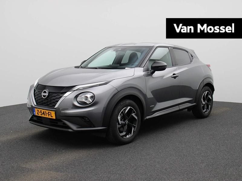 Rood Gebruikt 2024 Nissan Juke N-Connecta SUV | € 25.935 (Eerlijke prijs) - Afbeelding 1/4
