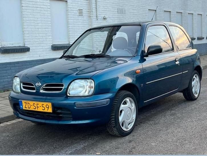Occasion 1999 Nissan Micra | € 1.700 (Eerlijke prijs) - Afbeelding 1/4