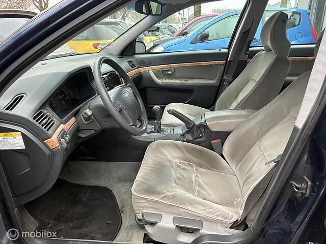 Occasion Volvo S80 Comfort 140 PK (102 kW) 2000 Blauw Sedan