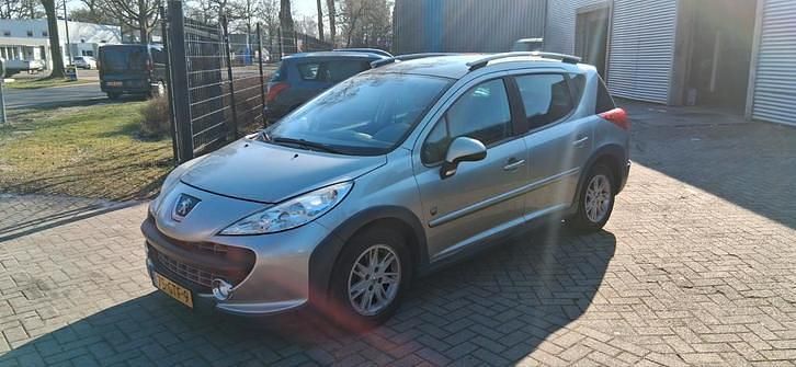 Gebruikt 2008 Peugeot 207 Outdoor Outdoor Stationwagen | € 850 (Eerlijke prijs) - Afbeelding 1/4