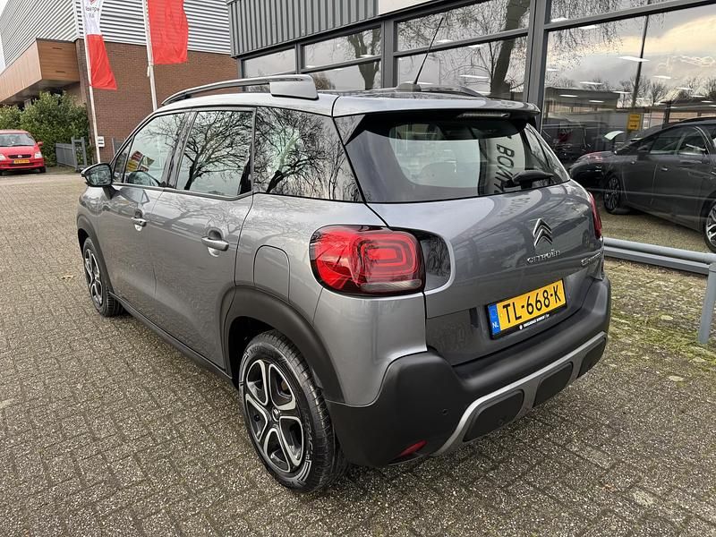 Occasion Citroën C3 Aircross Feel 83 PK (61 kW) 2018 Grijs (metallic) SUV
