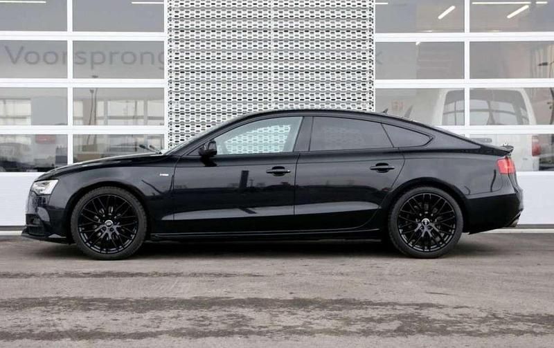 Gebruikt 2015 Audi A5 Hatchback | € 11.999 (Goede deal) - Afbeelding 1/4