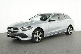 Zilver Occasion 2023 Mercedes C300e Stationwagen | € 38.945 (Goede deal) - Afbeelding 1/4