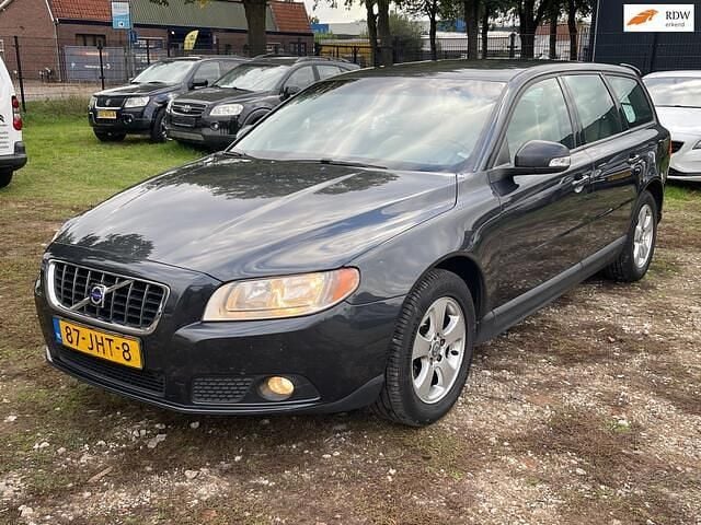 Occasion Volvo V70 136 PK (100 kW) 2009 Grijs Stationwagen