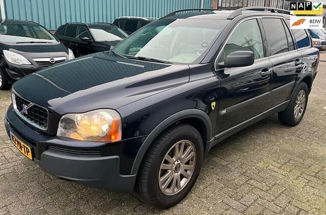 Blauw Gebruikt 2004 Volvo XC90 SUV | € 2.450 (Goede deal) - Afbeelding 1/4