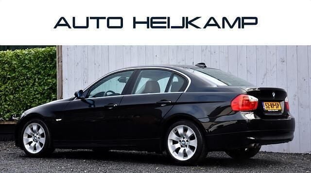 Occasion BMW 325 Executive 218 PK (160 kW) 2005 Zwart Sedan