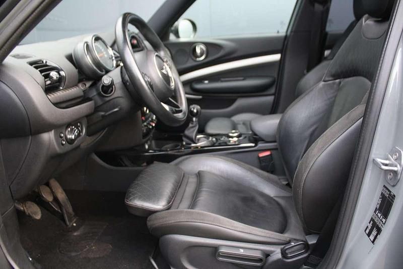 Occasion Mini Cooper D Clubman Chili 150 PK (110 kW) 2015 Grijs Stationwagen