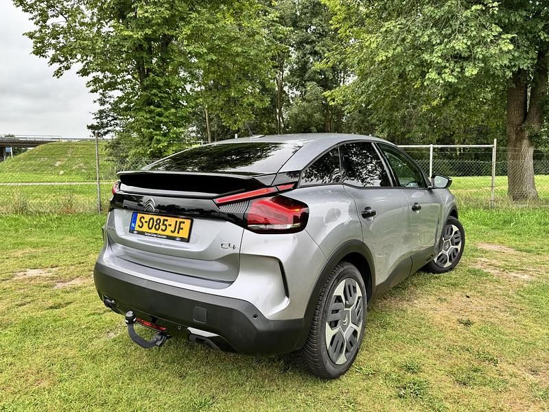 Occasion Citroën C4 Feel 2021 Grijs SUV
