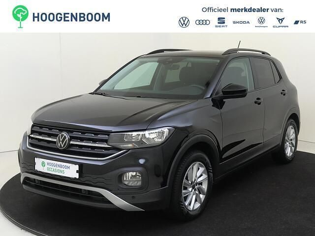 Occasion VW T-Cross Life 95 PK (69 kW) 2023 Zwart SUV