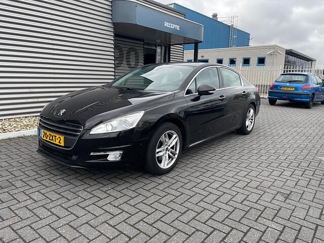 Occasion Peugeot 508 Allure 157 PK (115 kW) 2013 Bruin Sedan