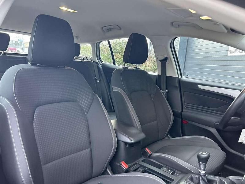 Occasion Ford Focus Business Edition 120 PK (88 kW) 2021 Wit Stationwagen