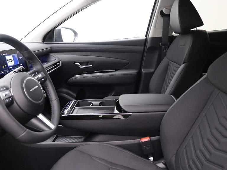 Occasion Hyundai Tucson Comfort 252 PK (185 kW) 2025 Ultimate red two tone SUV