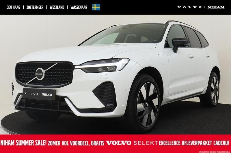 Wit Gebruikt 2024 Volvo XC60 Ultimate SUV | € 62.890 (Duur) - Afbeelding 1/4