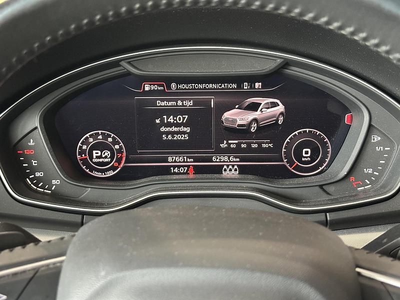 Occasion Audi Q5 Sport 2017 Blauw SUV