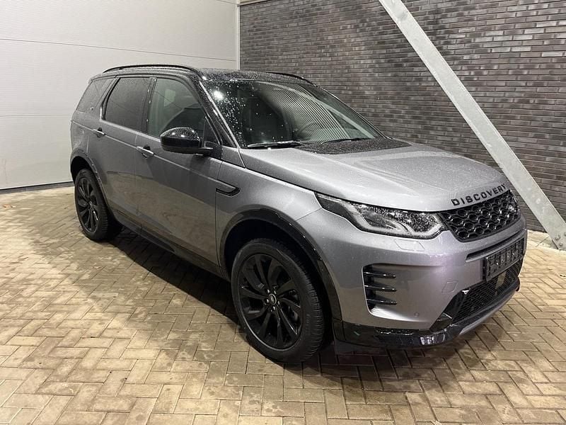 Nieuw Land Rover Discovery Sport SE Dynamic 200 PK (147 kW) 2025 Grijs SUV
