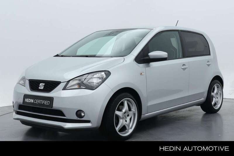 Grijs Gebruikt 2016 Seat Mii CONNECT Hatchback | € 7.950 (Eerlijke prijs) - Afbeelding 1/3