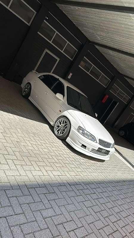 Wit Gebruikt 2001 Honda Accord Sedan | € 14.000 - Afbeelding 1/2