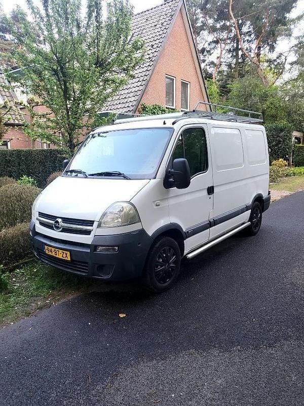 Gebruikt 2005 Opel Movano Van | € 3.750 (Eerlijke prijs) - Afbeelding 1/1