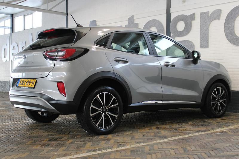 Occasion Ford Puma Titanium 2025 Grijs SUV