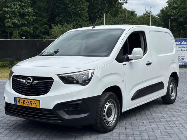 Occasion Opel Combo Edition 76 PK (55 kW) 2020 Wit MPV