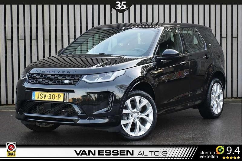 Zwart Occasion 2022 Land Rover Discovery Sport SE Dynamic SUV | € 35.950 (Goede deal) - Afbeelding 1/4