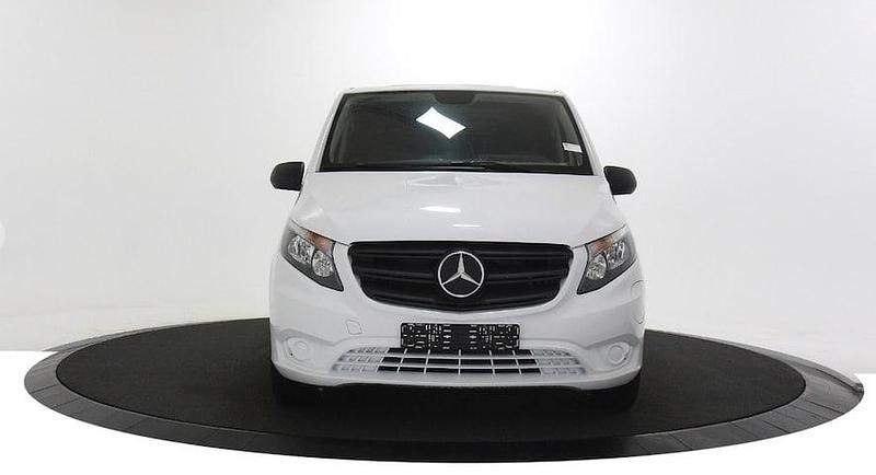 Nieuw Mercedes e-Vito 150 kW (204 PK) 2025 Wit MPV