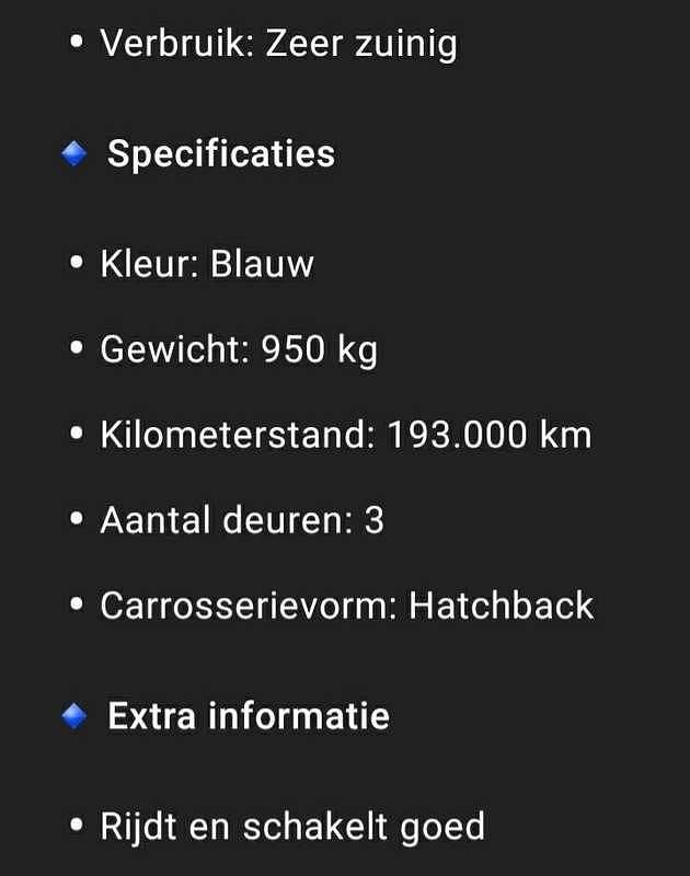 Occasion Hyundai Getz Active 67 PK (49 kW) 2008 Hatchback