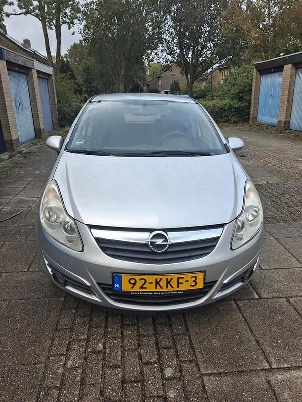 Occasion Opel Corsa 89 PK (65 kW) 2009 Hatchback