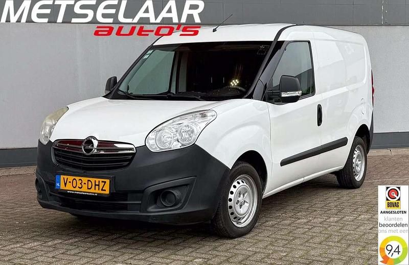 Overige Gebruikt 2016 Opel Combo Edition MPV | € 3.999 (Eerlijke prijs) - Afbeelding 1/4