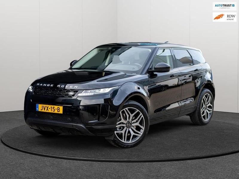 Occasion Land Rover Range Rover evoque S 200 PK (147 kW) 2021 Zwart SUV