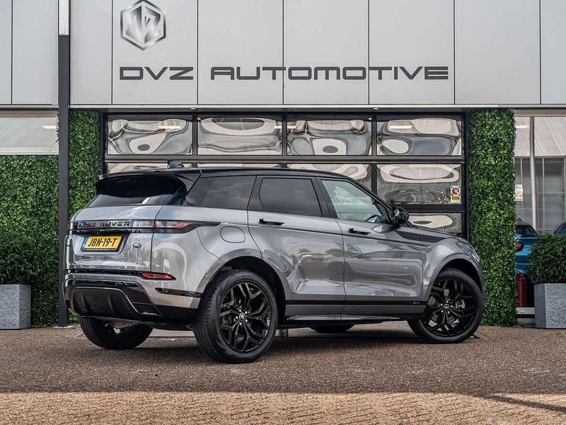 Occasion Land Rover Range Rover evoque R-Dynamic 2021 Grijs SUV