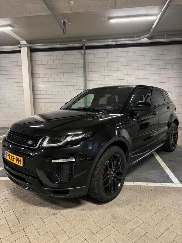 Occasion Land Rover Range Rover evoque 179 PK (131 kW) 2015