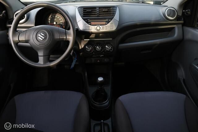 Occasion Suzuki Alto Comfort 68 PK (50 kW) 2012 Grijs Hatchback
