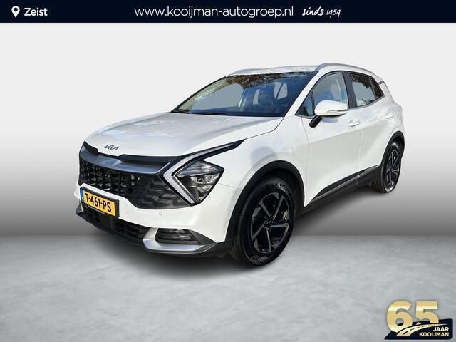 Wit Gebruikt 2023 Kia Sportage SUV | € 33.900 (Eerlijke prijs) - Afbeelding 1/4