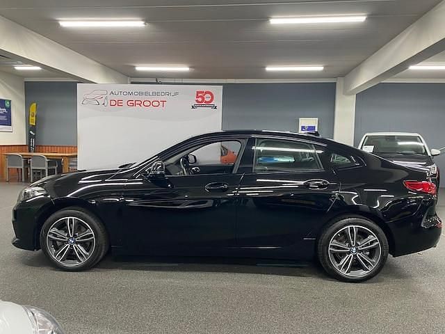 Occasion BMW 218 136 PK (100 kW) 2023 Zwart Coupé
