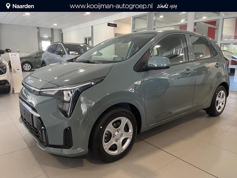 Onbekend Gebruikt 2024 Kia Picanto Hatchback | € 22.390 - Afbeelding 1/4