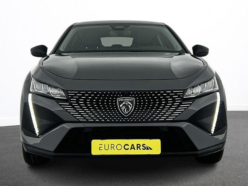 Occasion Peugeot 408 Allure 131 PK (96 kW) 2024 Grijs Hatchback