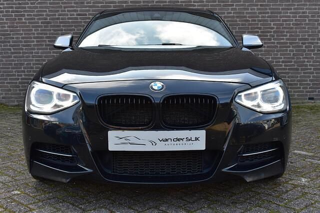Occasion BMW M135 Executive 320 PK (235 kW) 2014 Zwart (metallic) Hatchback