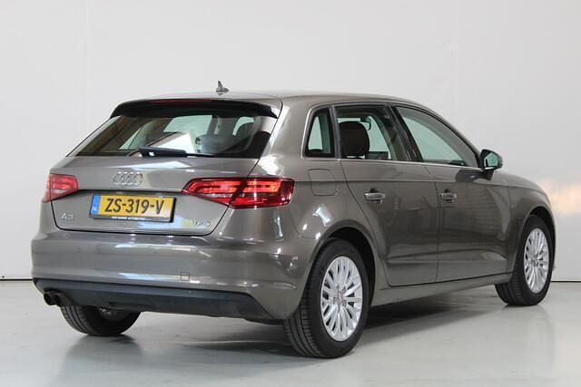 Occasion Audi A3 Sportback Ambition 126 PK (92 kW) 2016 Bruin Hatchback