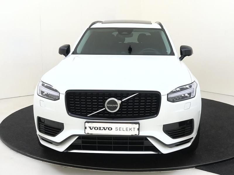 Occasion Volvo XC90 Ultra 455 PK (334 kW) 2024 Wit (metallic) SUV