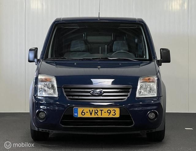 Occasion Ford Transit Connect 90 PK (66 kW) 2011 Blauw MPV