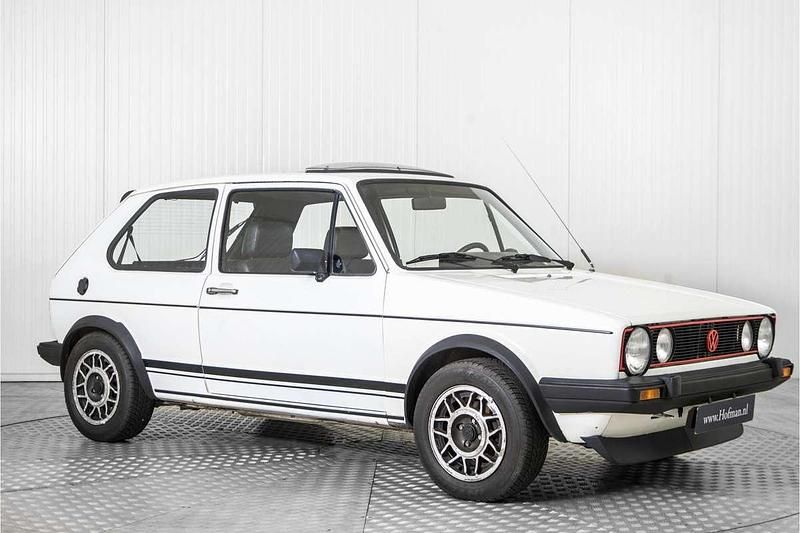 Occasion VW Golf II GTI 111 PK (81 kW) 1983 Wit Hatchback