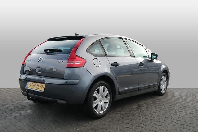 Occasion Citroën C4 120 PK (88 kW) 2009 Grijs Hatchback