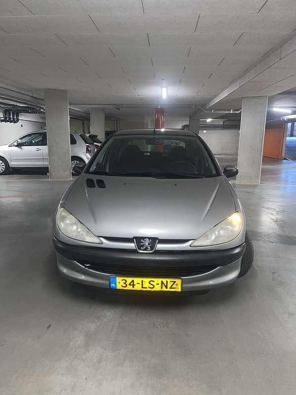 Occasion Peugeot 206 109 PK (80 kW) 2003 Stationwagen