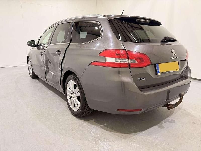 Occasion Peugeot 308 SW 120 PK (88 kW) 2014 Grijs Stationwagen